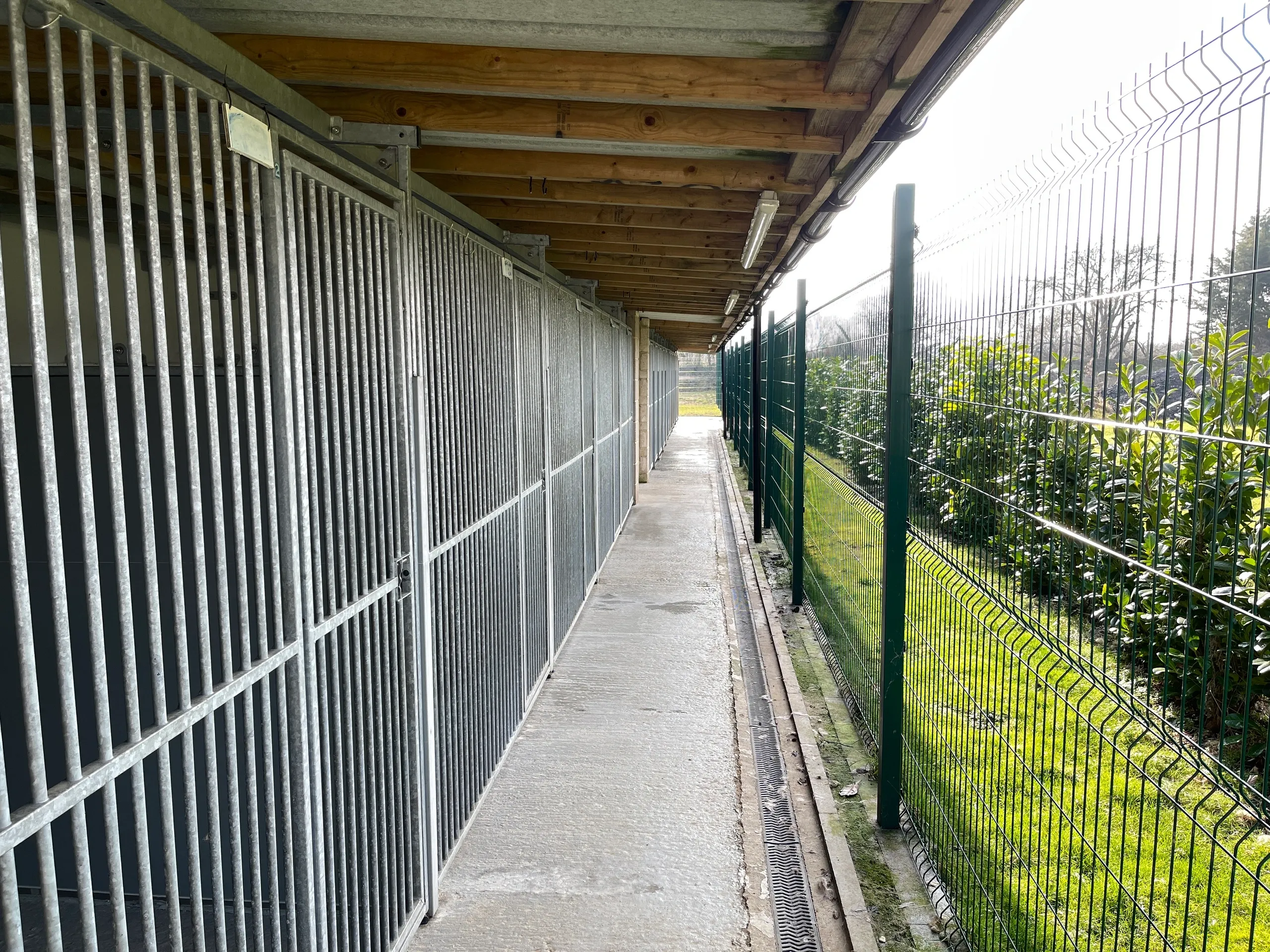 Facilities The Retreat Boarding Kennels & Cattery
