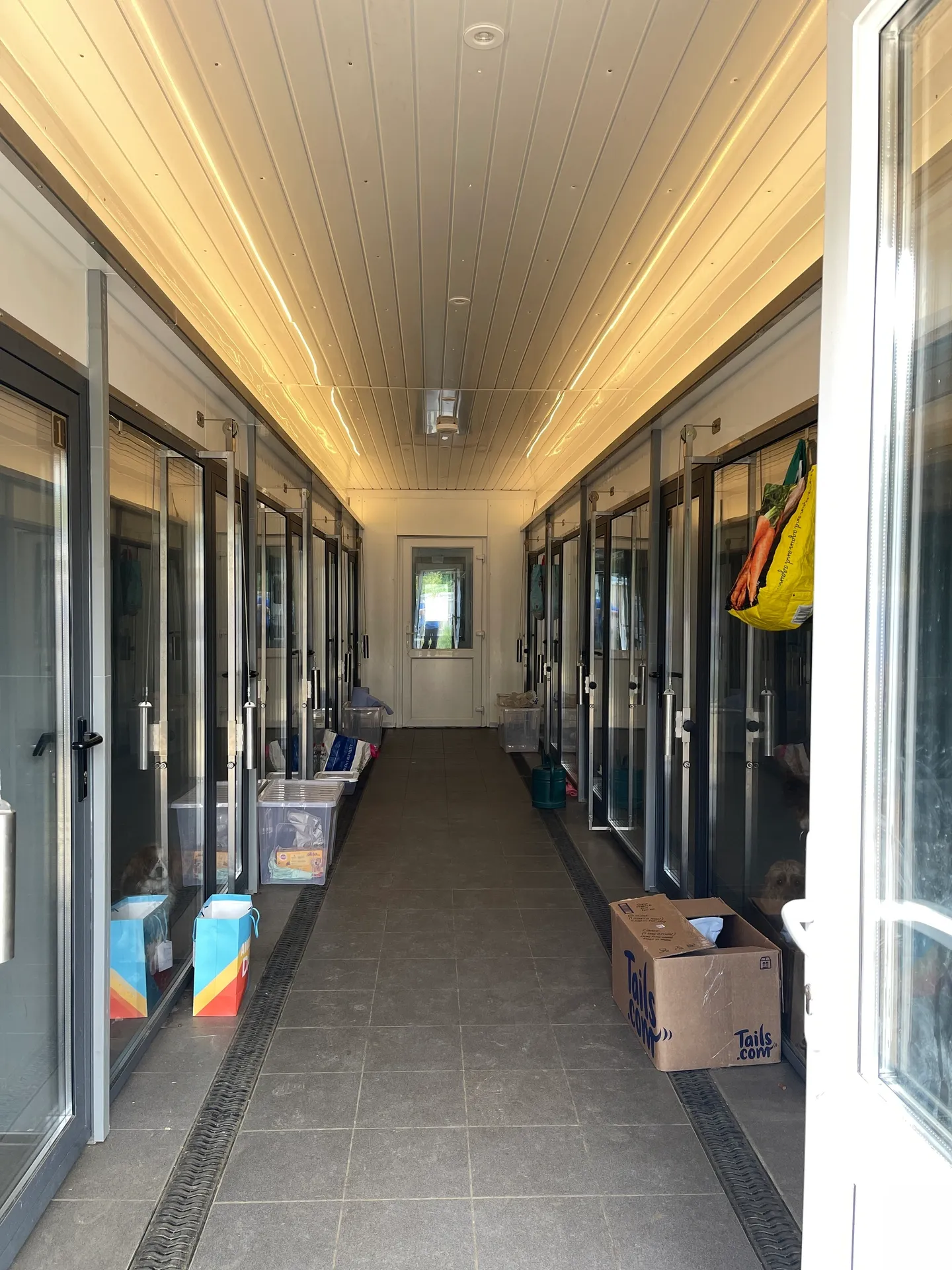 Facilities The Retreat Boarding Kennels & Cattery